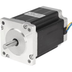 ACT MOTOR ACT 24HS9440D8L2 - Motor paso a paso, 4 polos, 1,8 °, 2,4 V DC