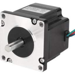 ACT MOTOR ACT 24HS5430D8L2 - Motor paso a paso, 4 polos, 1,8 °, 2,4 V DC