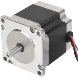 ACT MOTOR ACT 23HS6430 - Motor paso a paso, 4 polos, 1,8 °, 2,4 V DC