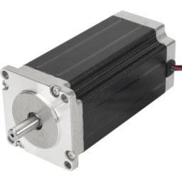 ACT MOTOR ACT 23HS2442 - Motor paso a paso, 4 polos, 1,8 °, 3,78 V DC