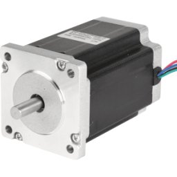 ACT MOTOR ACT 24HS9442D8 - Motor paso a paso, 4 polos, 1,8 °, 3,36 V DC