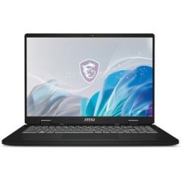 MSI Portátil Creator M16 HX C14VEG-096ES, Intel Core i7-14700HX, 16GB, 1TB SSD, Nvidia GeForce RTX 4050 6GB, Panel QHD+ 16", W11. Gris