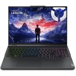 Lenovo Portátil Gaming Legion Pro 5 16IRX9, Intel Core i9-14900HX, 32GB, 1TB SSD, Nvidia GeForce RTX 4070 8GB, 16", W11. Onyx