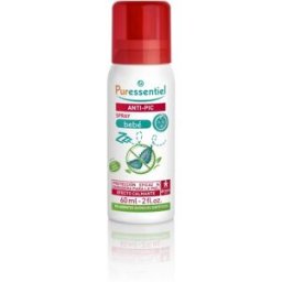 Puressentiel Spray Bebé Anti-Pic 60 ml