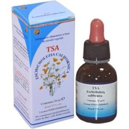 Herboplanet Tsa Eschscholtzia Cal Sumidades Floridas 50 ml