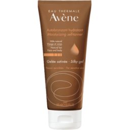 Avène Autobronceador Hidratante Gel Satinado 100 ml