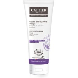 Cattier Gel Exfoliante Facial 75 ml