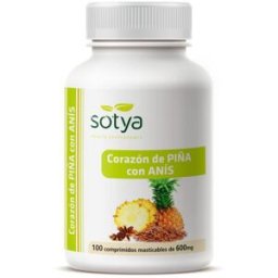 Sotya Corazón de Piña con Anís 100 Comp