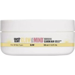 Soap & Glory Glow Your Mind Bálsamo Limpiador 100 gr