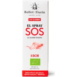 Ballot-Flurin Spray Sos Veneno de Abeja 15 ml