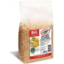El Granero Integral Salvado Avena 500G Bio