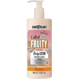 Soap & Glory The Way She Smoothes Softening Loción Corporal 500 ml