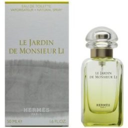 Hermès Paris Le Jardin De Monsieur Li Eau De Toilette 50ml