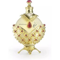Khadlaj Hareem Al Sultan Gold Concentrated Oil Perfume 35 ml