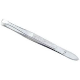 Nailine Pinza Depilar Punta Ancha R623