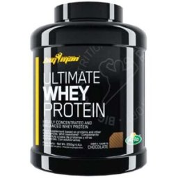 Big Man Nutrition Ultimate Whey Protein 2 Kg White Choco