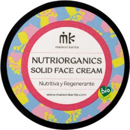 Maison Karité Crema Facial Nutriorganics 300 ml