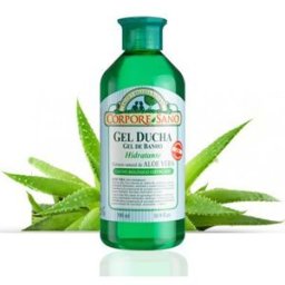 Corpore Sano Gel para Ducha Aloe Vera - 500 mililitros