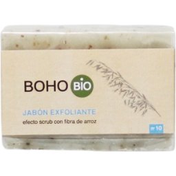 BOHO Beauty Essentials Exfoliante Jabón Pastilla 100 gr