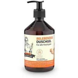 Oma Gertrude Gel de Ducha Tonificante 500 ml