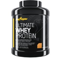 Big Man Nutrition Ultimate Whey Protein 2 kg Sandía