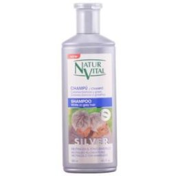Naturaleza y Vida Champú Silver 300 ml 300 ml