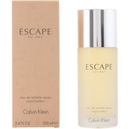 Calvin Klein Escape for Men Eau de Toilette 100 ml