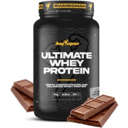 Bigman Ultimate Whey Chocolate 1 Kg