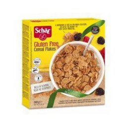 Dr. Schär Cereal Flakes sin gluten 300 gr