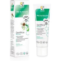 Comptoirs & Compagnies Pasta de Dientes Whiteness con Miel Manuka 75