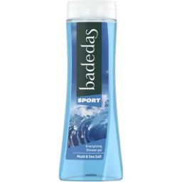 Badedas Sport Musk & Sal Marina Gel Ducha 600 ml