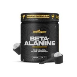 Bigman Beta Alanina Neutro 300 gr
