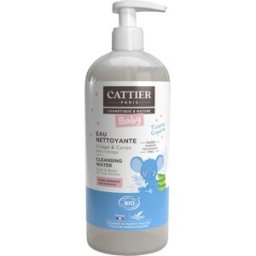 Cattier Baby Agua Limpiadora 500 ml