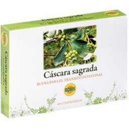 Robis Cáscara Sagrada 60 Comprimidos 60 Unidades