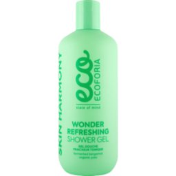 Ecoforia Wonder Refreshing Gel de Ducha 400 ml