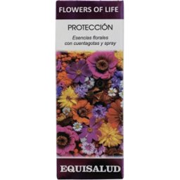 Equisalud Flower Of Life Protección 15 ml