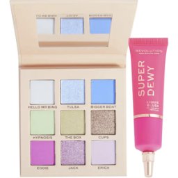 Revolution Beauty London Friends X Revolution Chandler Lote 2 Piezas