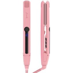 Mermade HAIR Plancha de Pelo Rosado