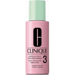 Clinique Loción Clarificante 3 Piel Grasa 200 ml