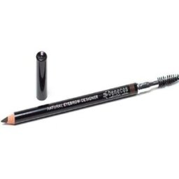 Benecos Lápiz de Cejas Designer Marrón 1,05 gr