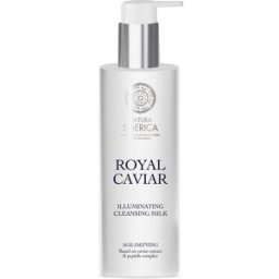 Natura Siberica Royal Caviar Leche Iluminadora 200 ml