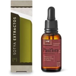 Sotya Extracto Pasiflora 50 ml 50 ml