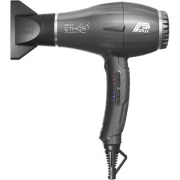 Parlux Ethos Secador 1 Unidad Titanio