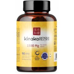 Kinoko Life Kinokoreishi 1500 mg 90 Cápsulas