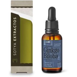 Sotya Extracto Gingko Biloba 50 ml