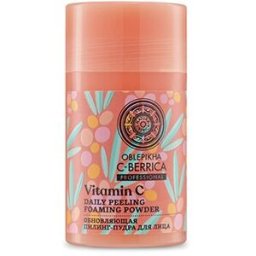 Natura Siberica Polvos Faciales Espumantes Renovadores 35 gr