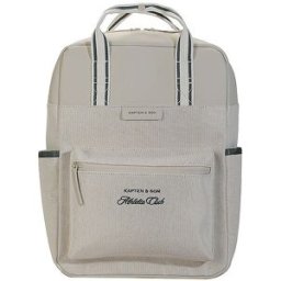 Kapten & Son Mochila BERGEN PRO beige