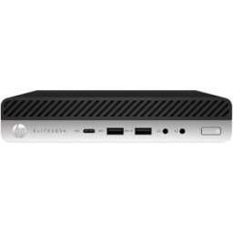 HP EliteDesk 800 G5 Mini i5 9500T, 16GB, SSD 256GB, A+