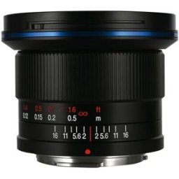 LAOWA 6mm f/2 Zero-D Micro Cuatro Tercios