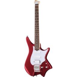 Hils HNS1R Metallic Ruby Red Satin Metallic Ruby Red